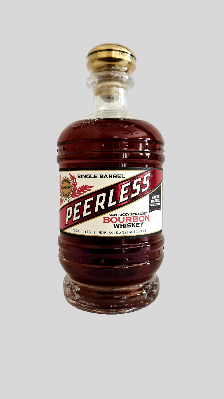 Peerless Single Barrel Bourbon