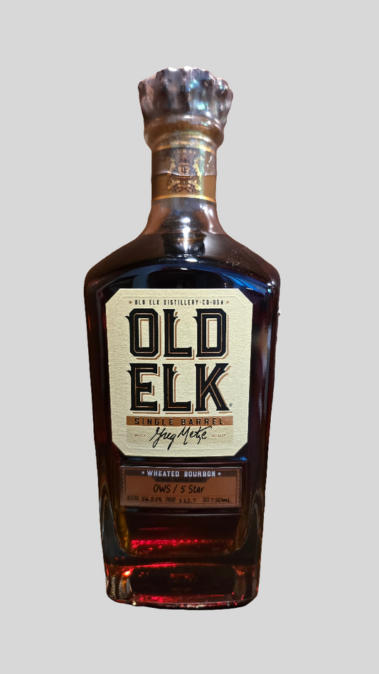 Old Elk OWS / Five Star Liquor Wheated Bourbon