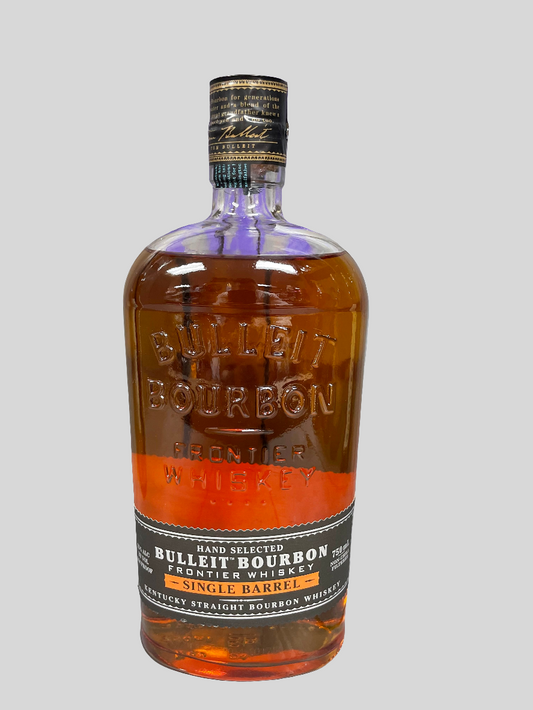 Bulleit Single Barrel "Five Star Liquors" Kentucky Straight Bourbon Whiskey