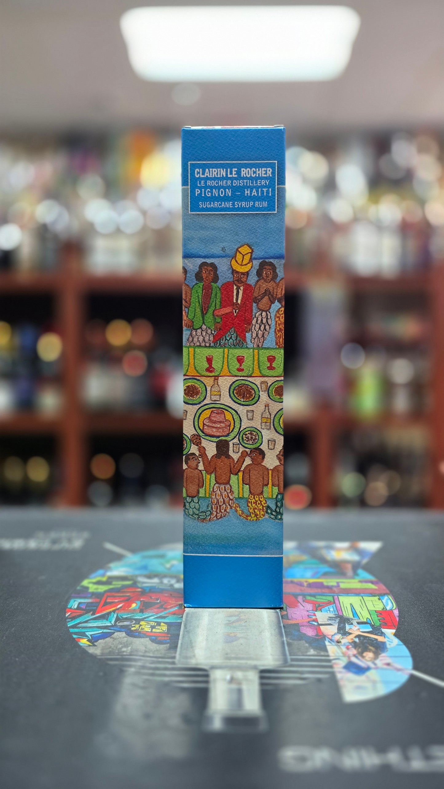 Spirit of Haiti Clairin Le Rocher