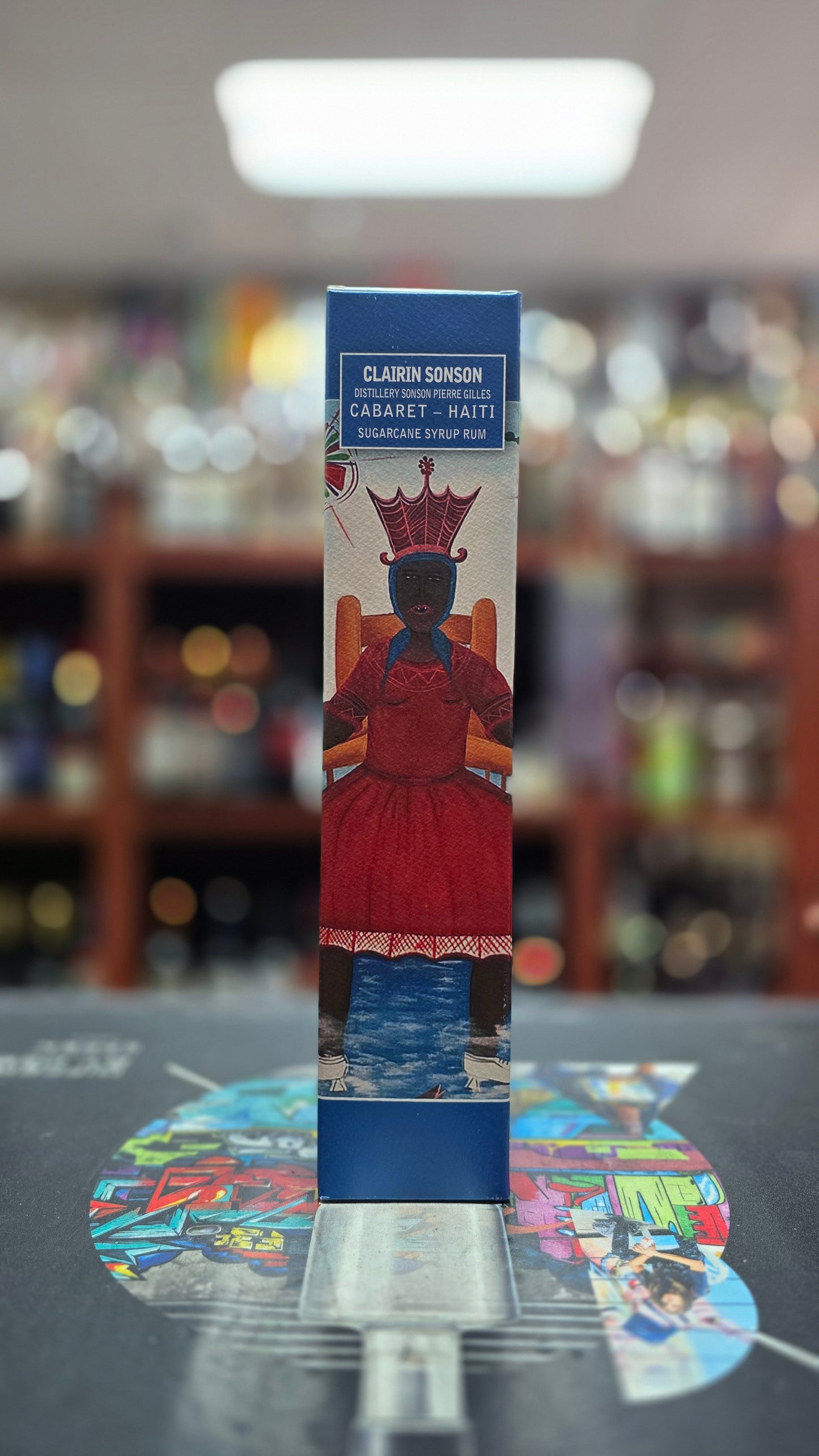 Spirit of Haiti Clairin Sonson