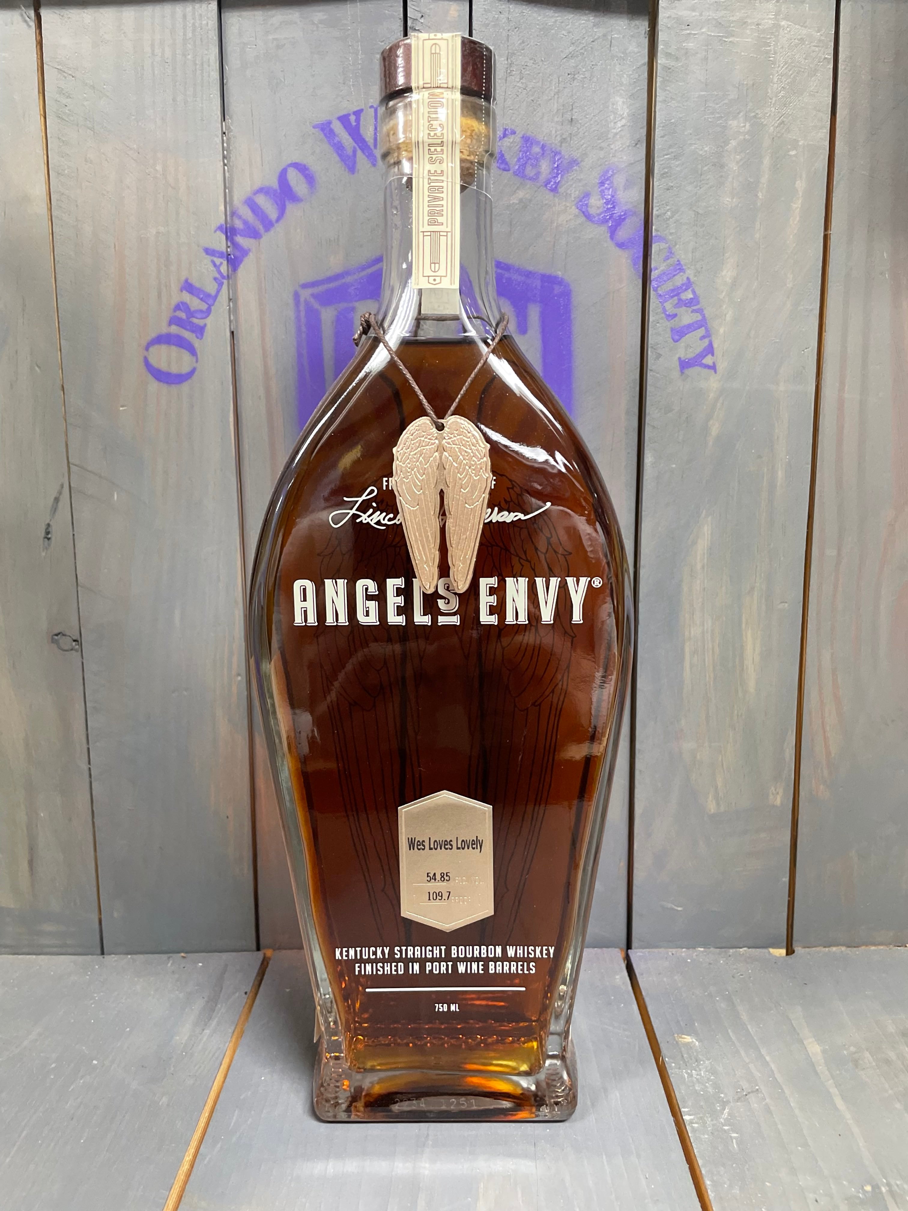 Angel's Envy Private Selection