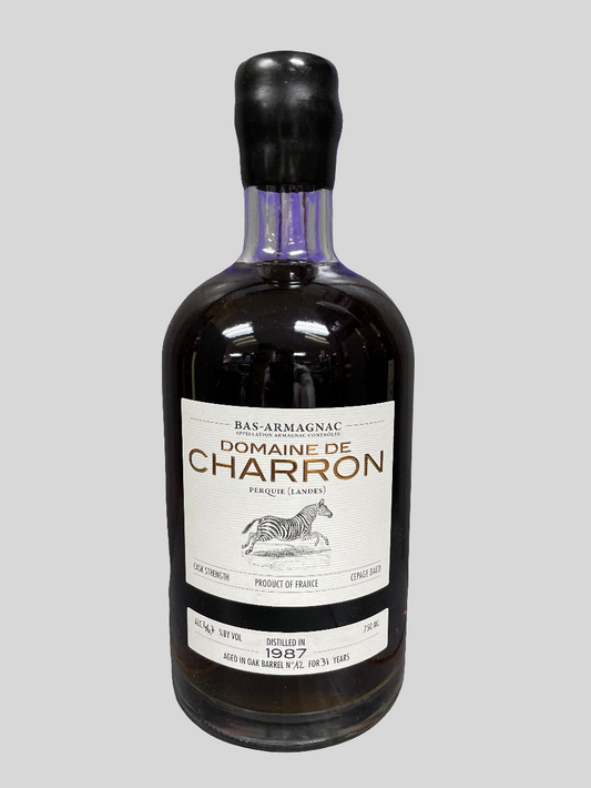 Domaine De Charron 35 Year 1987 Cask Strength Bas-Armagnac