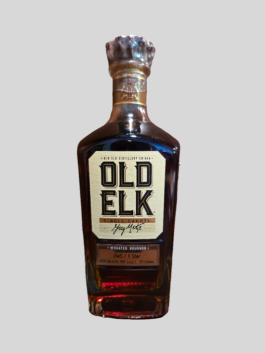 Old Elk OWS / Five Star Liquor Wheated Bourbon