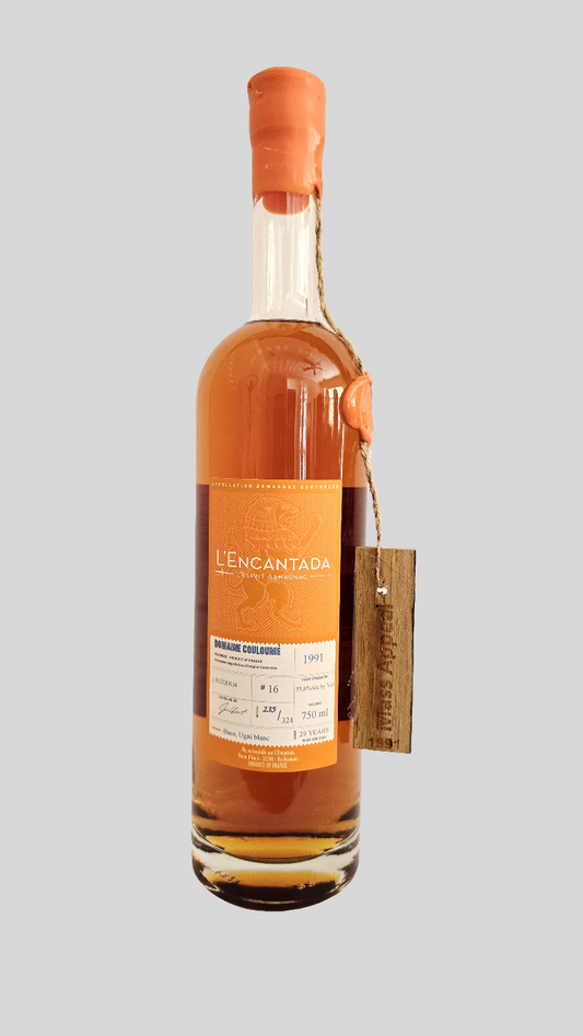 L'Encantada Cask Strength 29 Year 1991 L'Espirit Armagnac