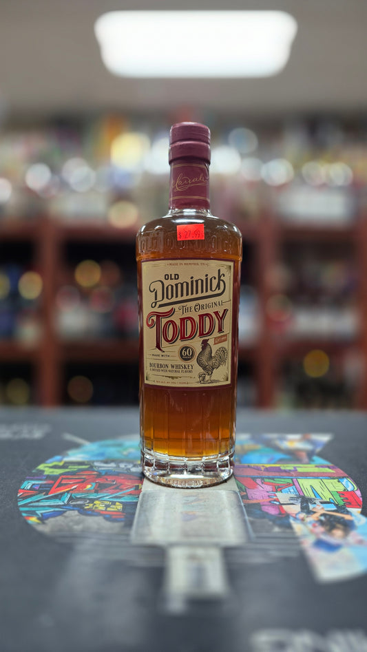 Old Dominick Toddy RTD