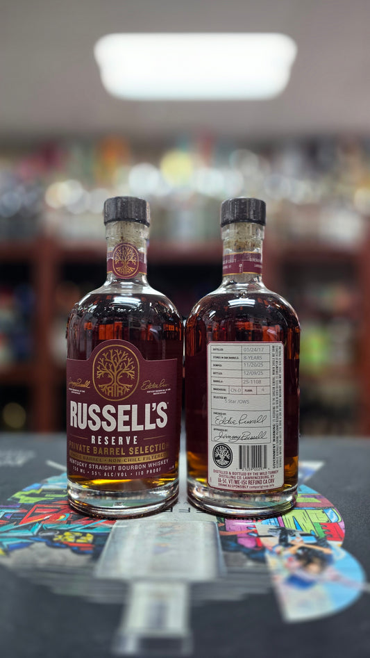 Russell's Single Barrel