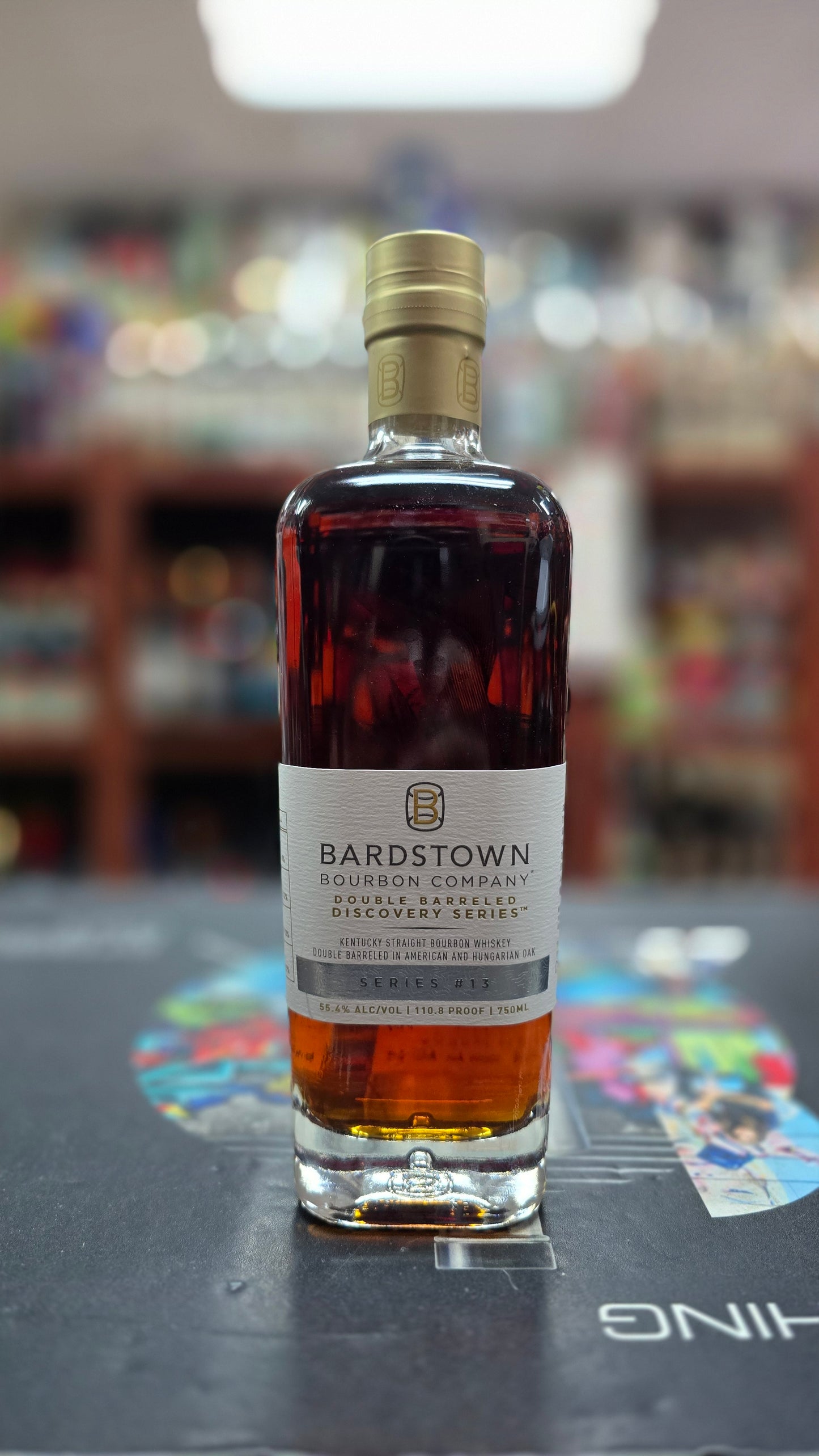 Bardstown Discovery #13 Bourbon
