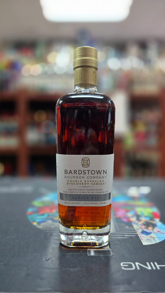 Bardstown Discovery #13 Bourbon