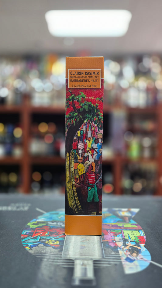 Spirit of Haiti Clairin Casimir