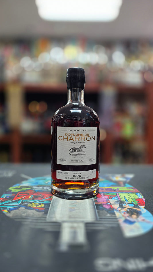 Domaine de Charron Bas Armagnac 1995 26 Years