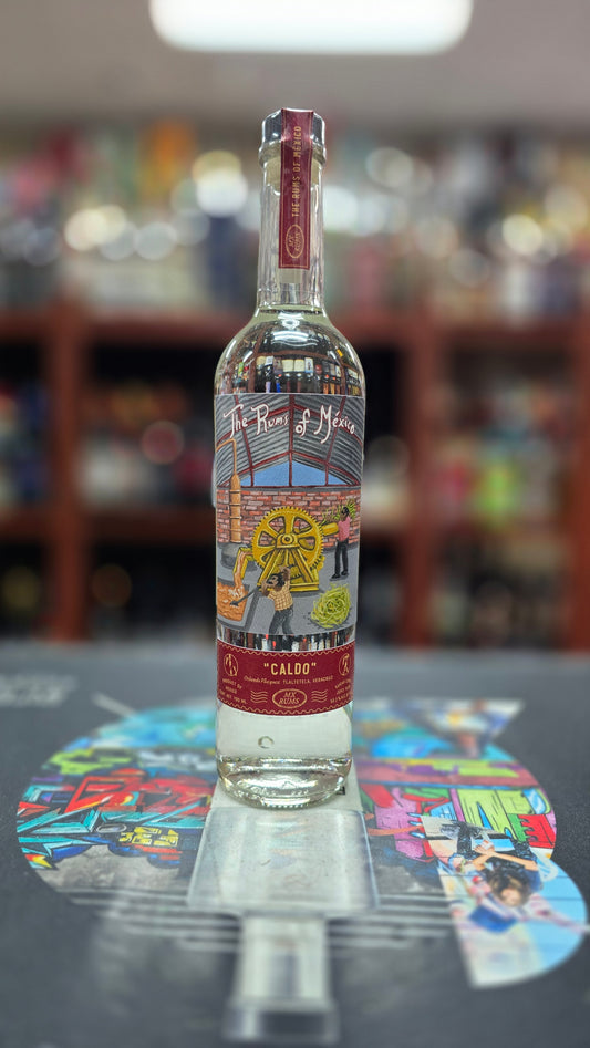 The Rum Of Mexico Caldo